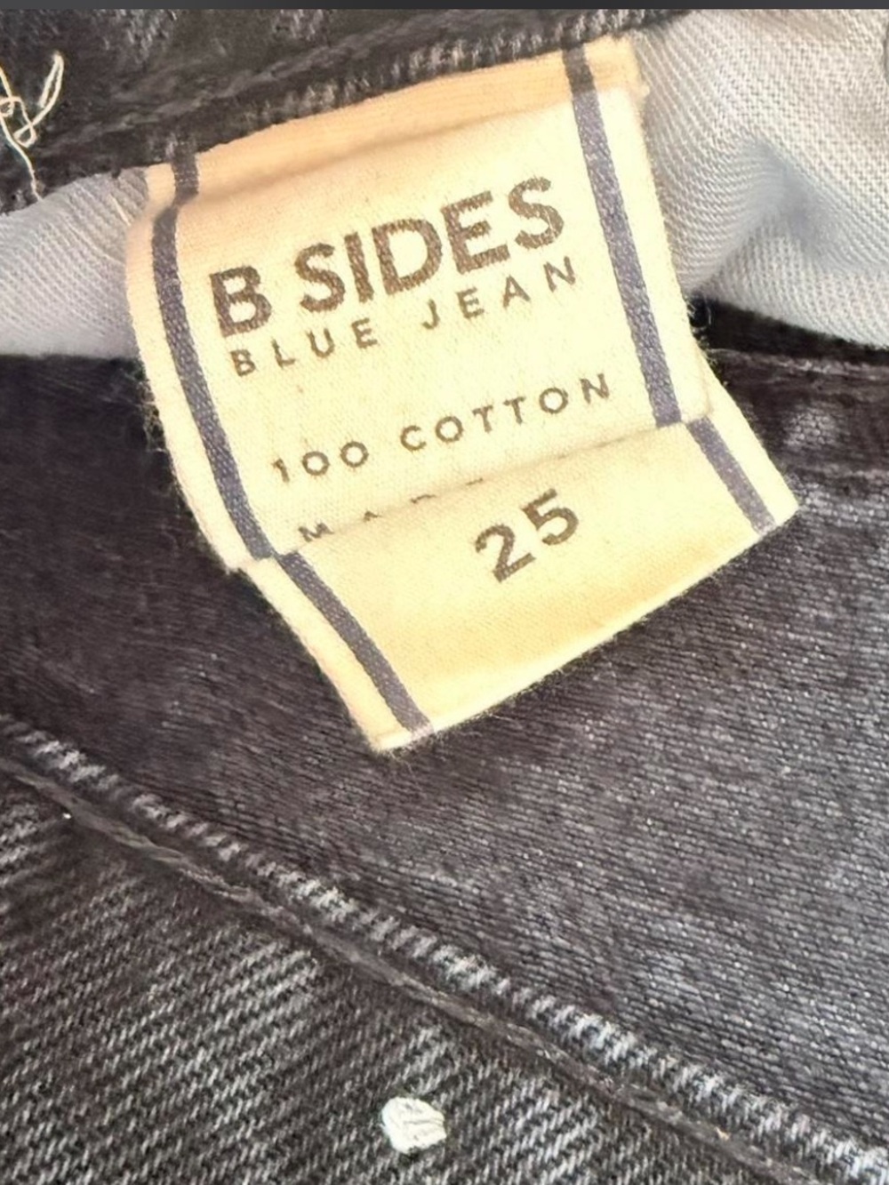 B SIDES Elissa Jean - Stil Black - Picture 4 of 6